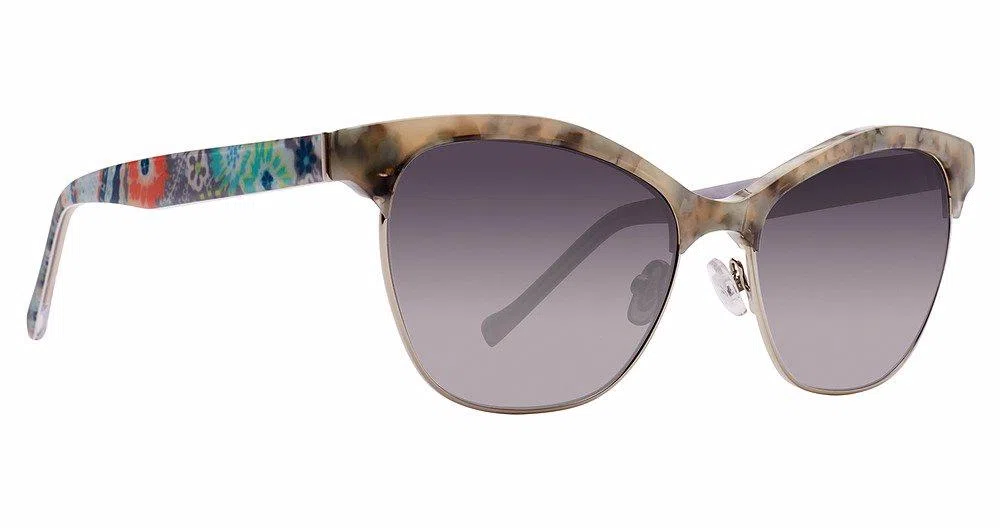Vera Bradley VBEDINA Sunglasses - view 3